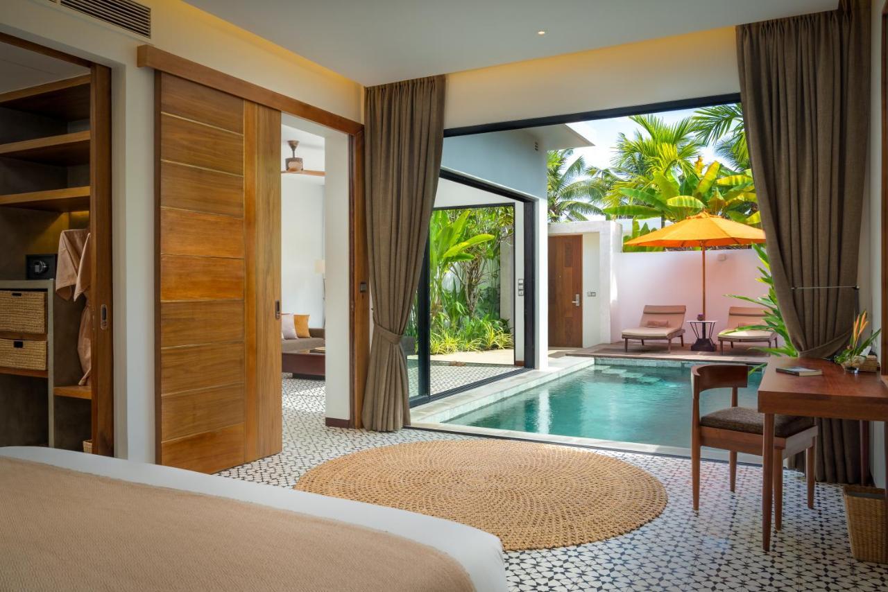 Waka Villa Private Pool Resort & Spa - Adults Only Siem Reap Luaran gambar