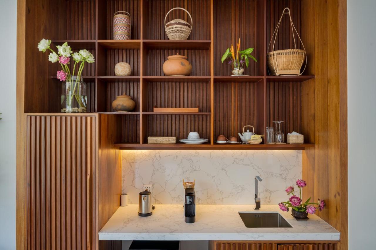 Waka Villa Private Pool Resort & Spa - Adults Only Siem Reap Luaran gambar