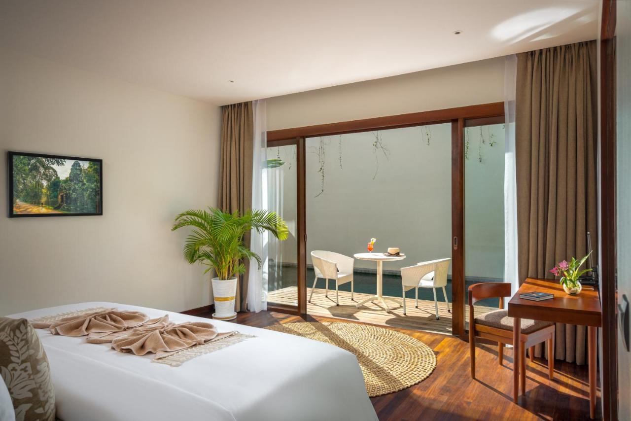 Waka Villa Private Pool Resort & Spa - Adults Only Siem Reap Luaran gambar