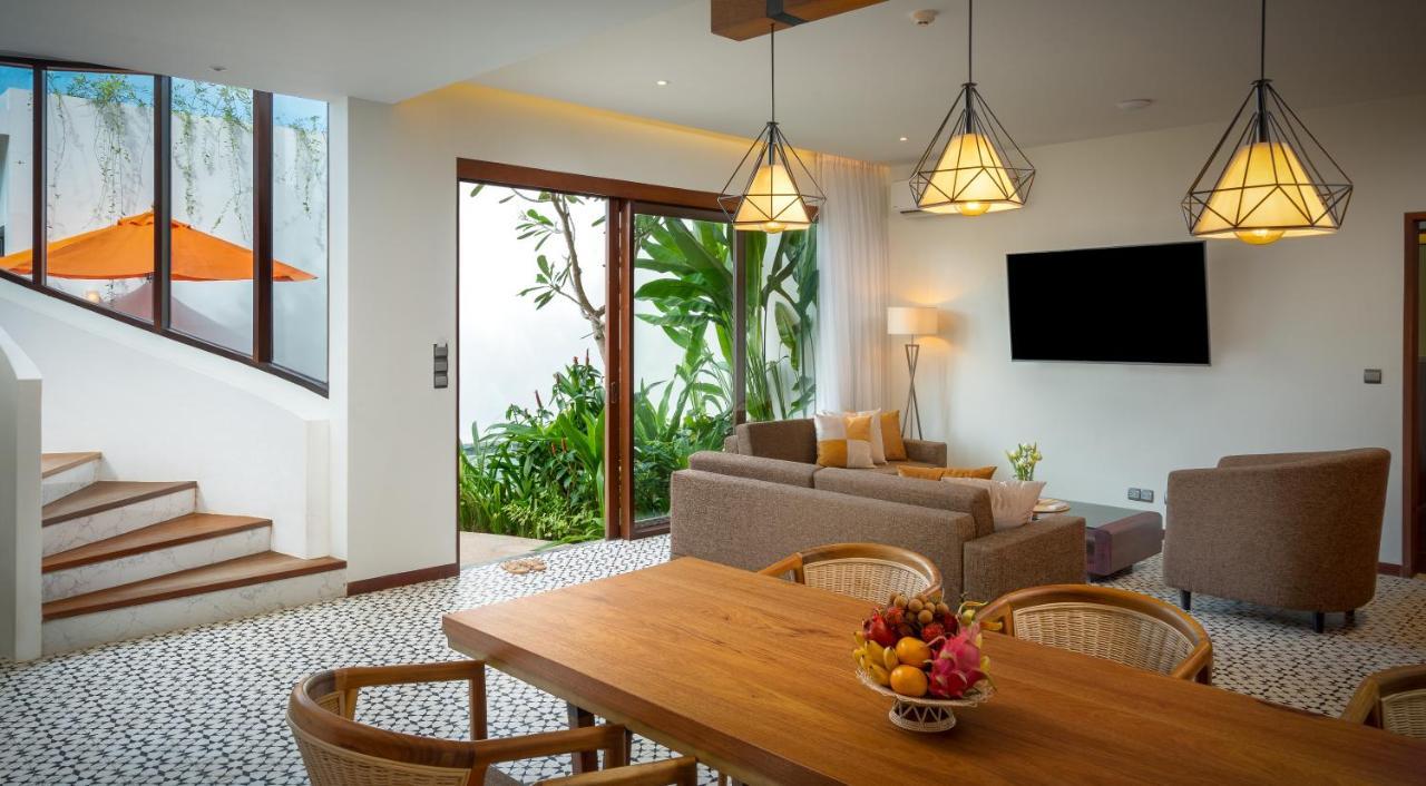 Waka Villa Private Pool Resort & Spa - Adults Only Siem Reap Luaran gambar