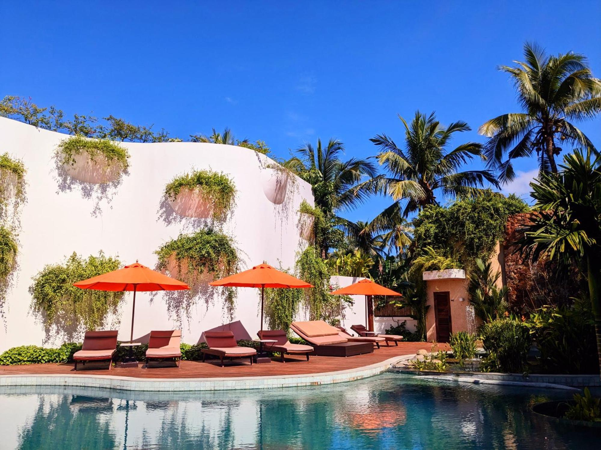 Waka Villa Private Pool Resort & Spa - Adults Only Siem Reap Luaran gambar