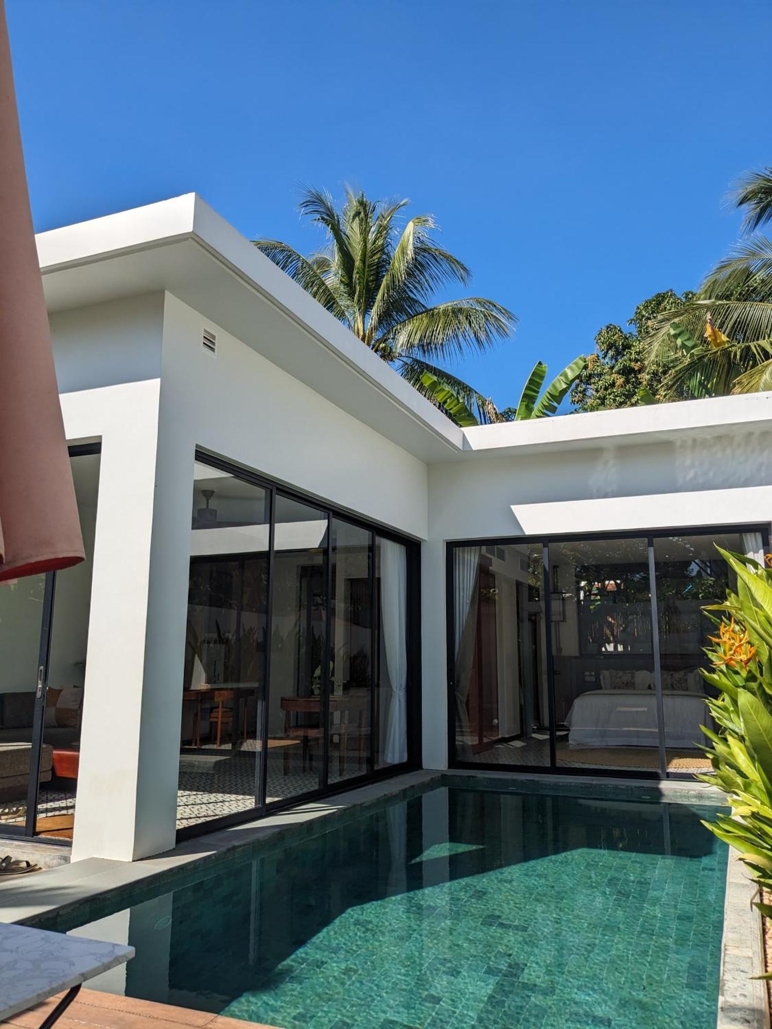 Waka Villa Private Pool Resort & Spa - Adults Only Siem Reap Luaran gambar