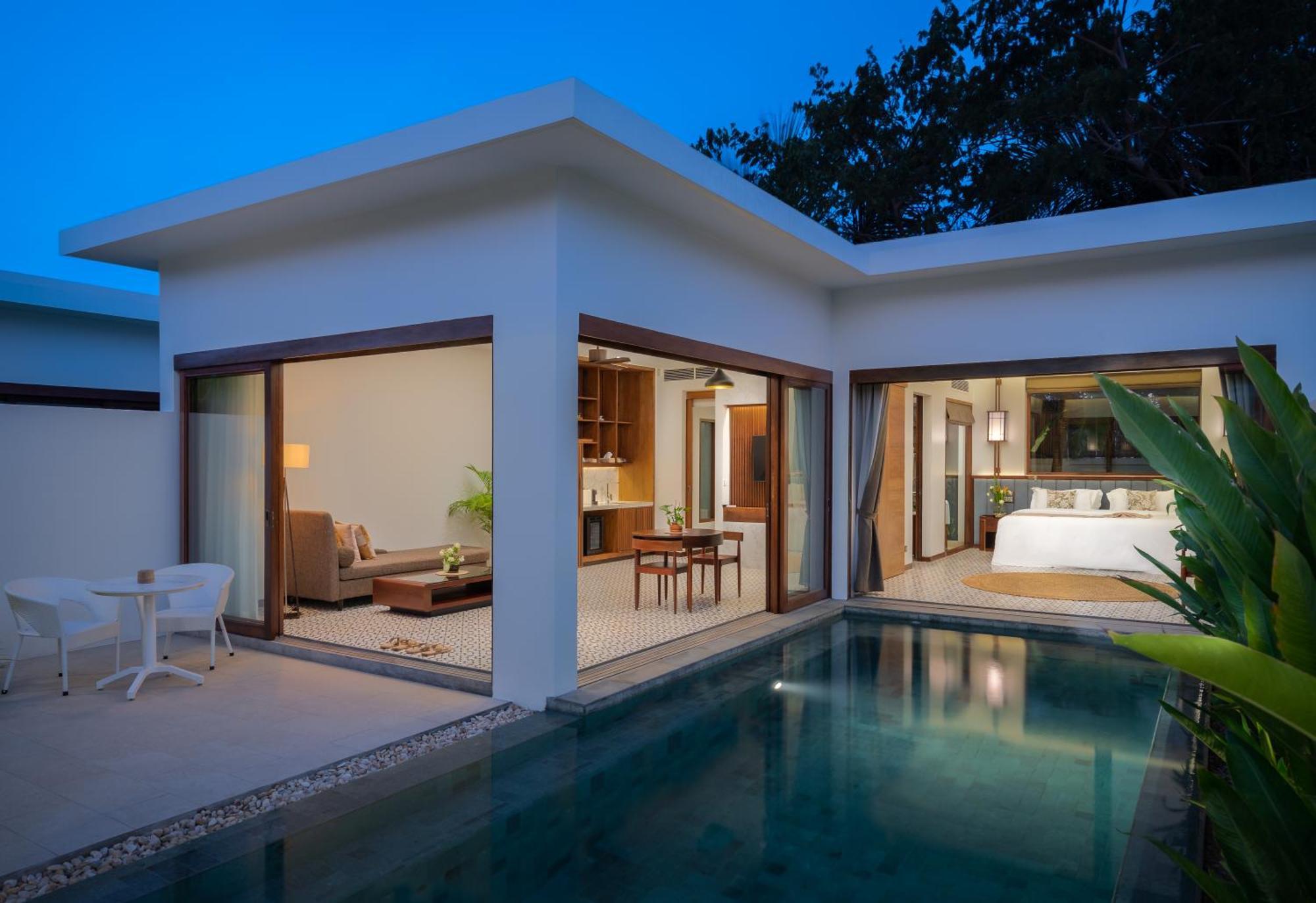 Waka Villa Private Pool Resort & Spa - Adults Only Siem Reap Luaran gambar