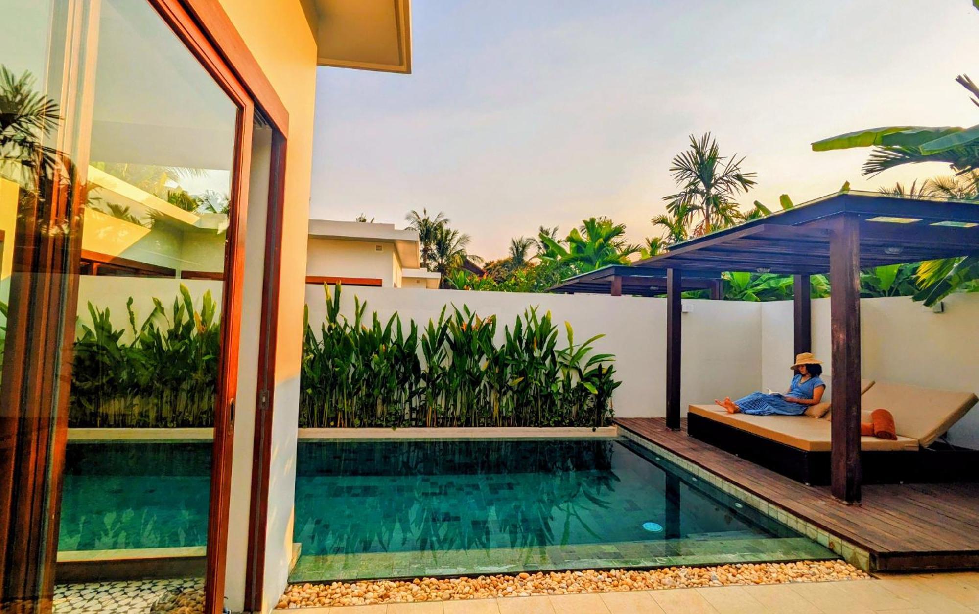 Waka Villa Private Pool Resort & Spa - Adults Only Siem Reap Luaran gambar