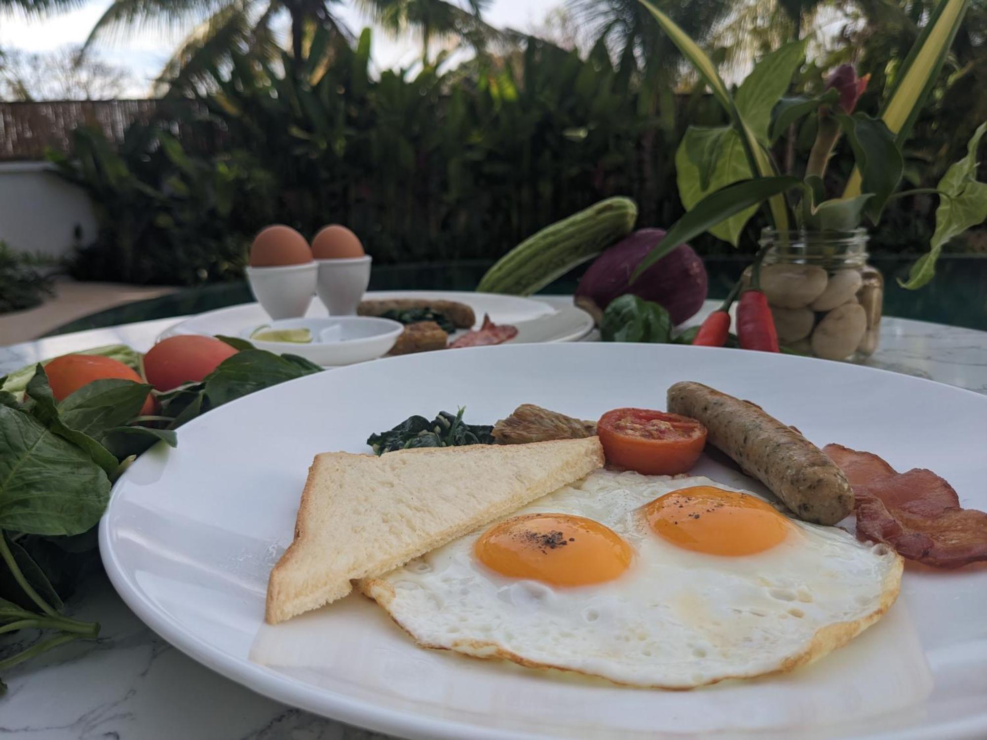 Waka Villa Private Pool Resort & Spa - Adults Only Siem Reap Luaran gambar