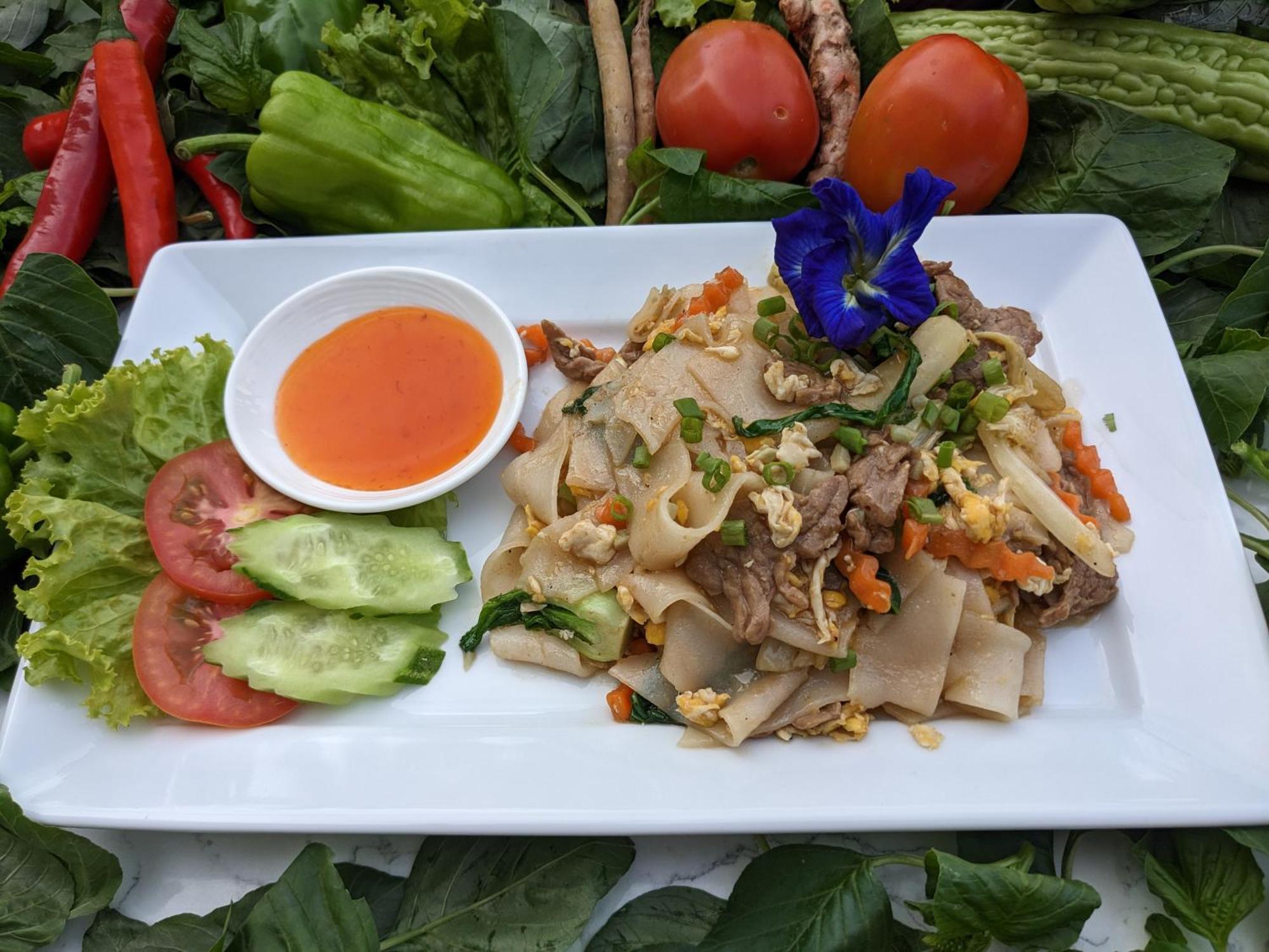 Waka Villa Private Pool Resort & Spa - Adults Only Siem Reap Luaran gambar