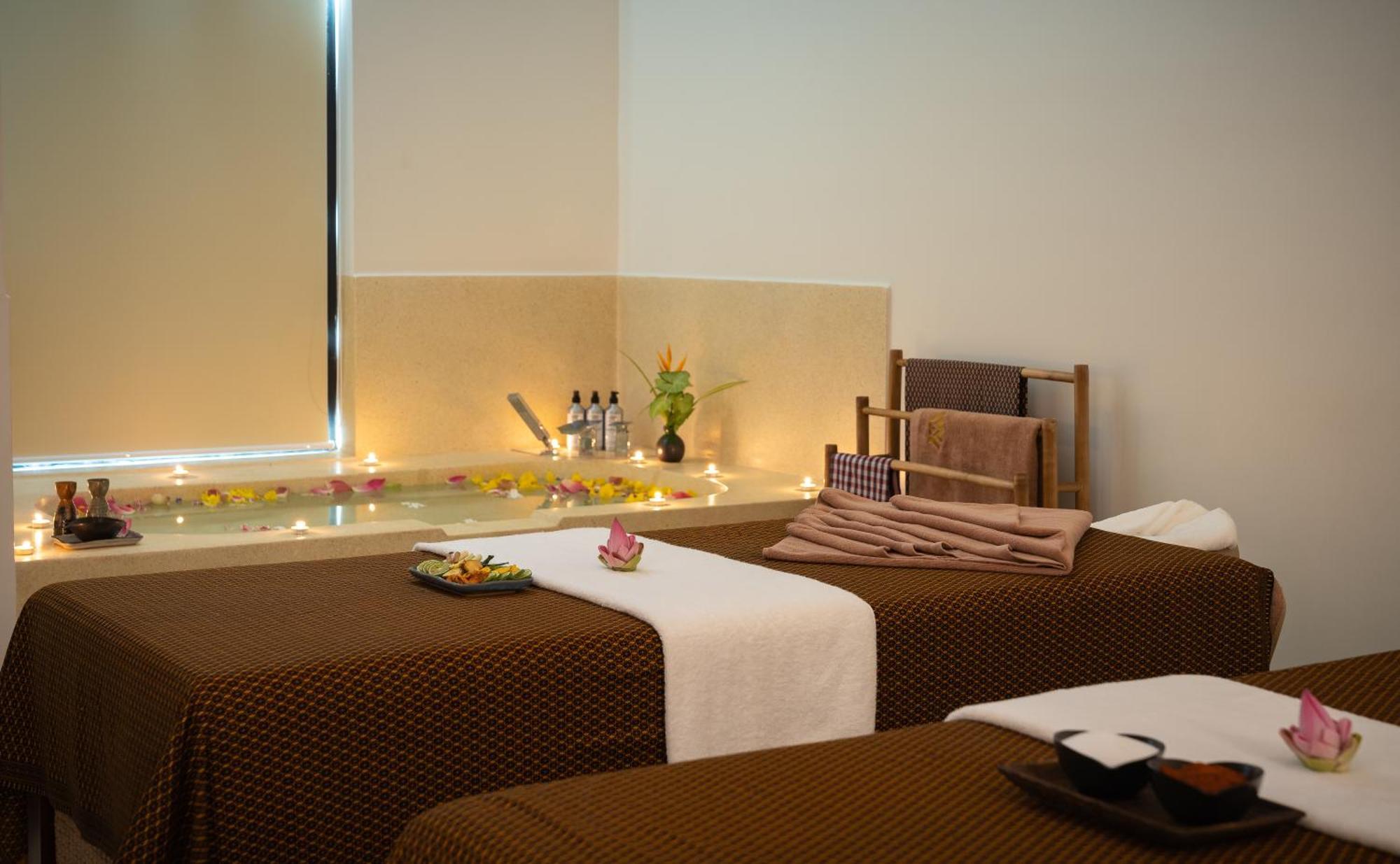Waka Villa Private Pool Resort & Spa - Adults Only Siem Reap Luaran gambar