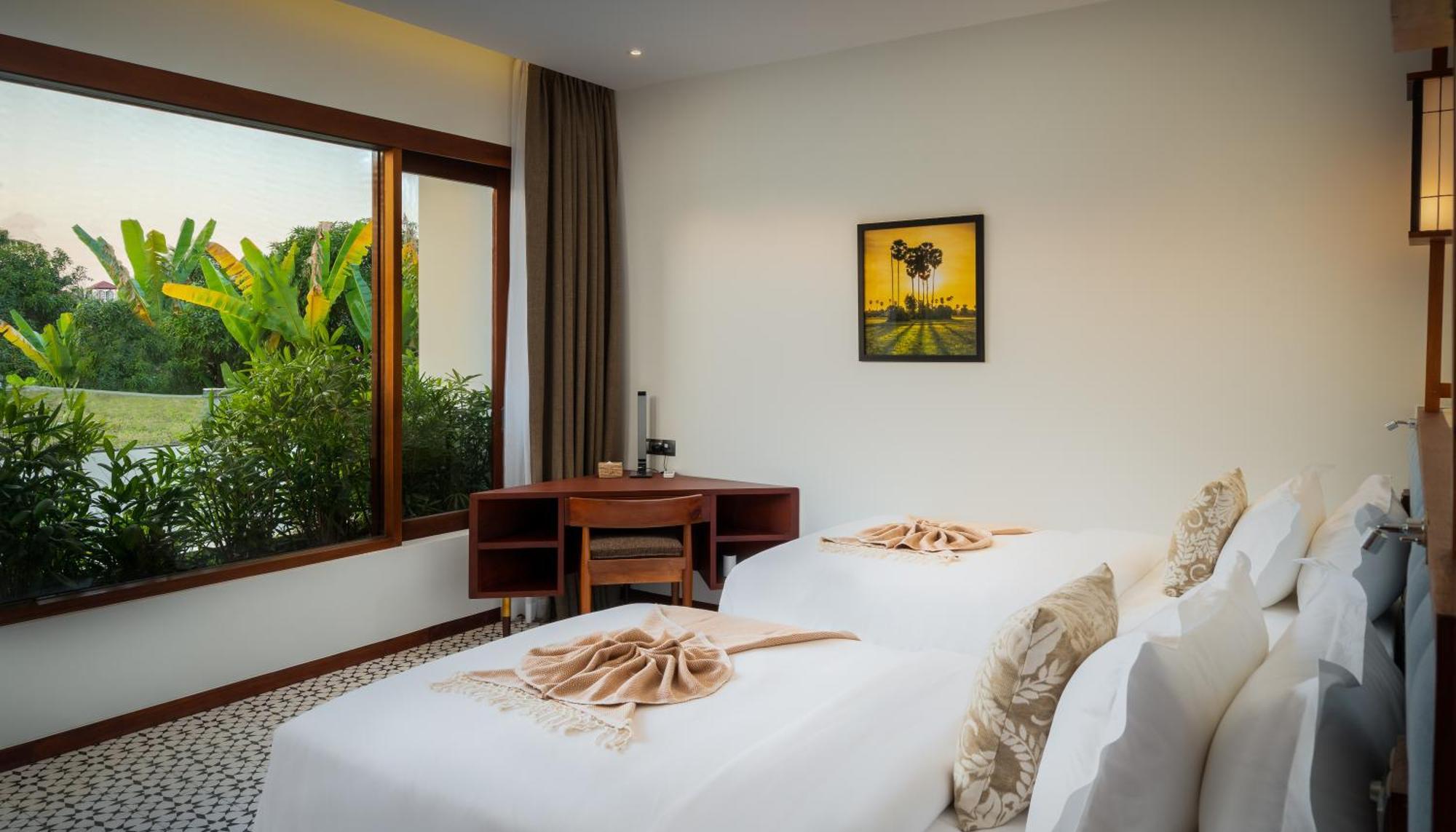 Waka Villa Private Pool Resort & Spa - Adults Only Siem Reap Luaran gambar