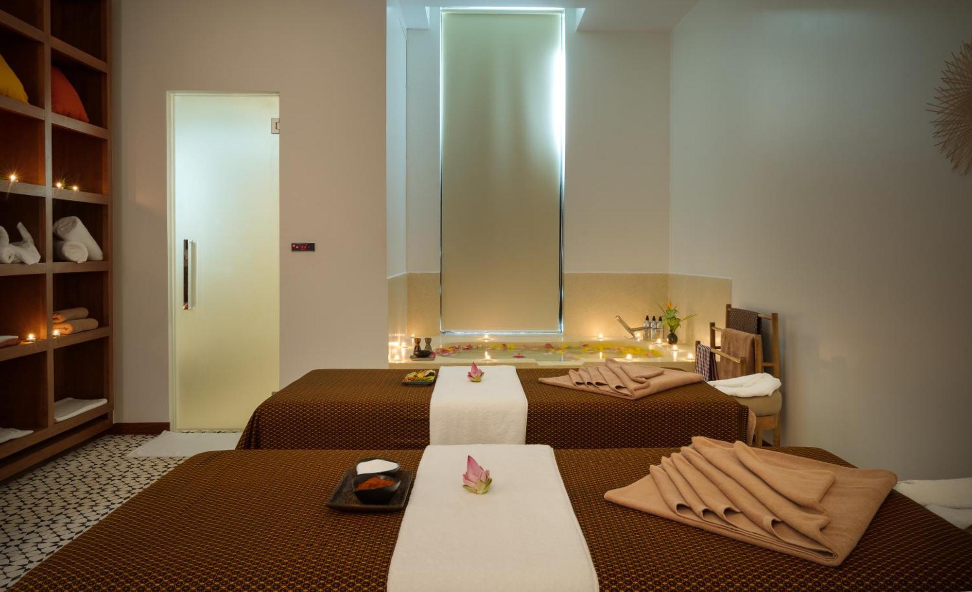 Waka Villa Private Pool Resort & Spa - Adults Only Siem Reap Luaran gambar