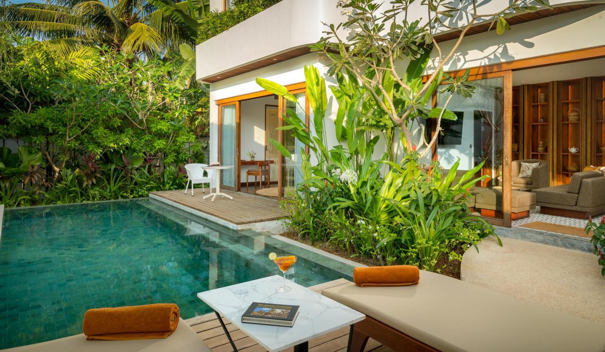 Waka Villa Private Pool Resort & Spa - Adults Only Siem Reap Luaran gambar