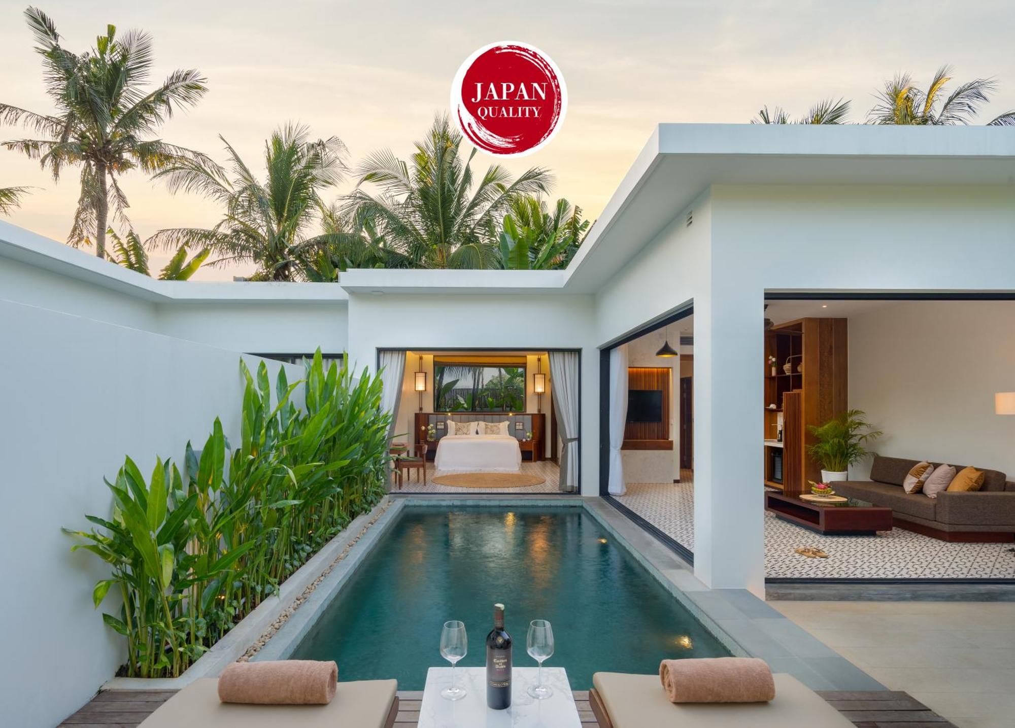 Waka Villa Private Pool Resort & Spa - Adults Only Siem Reap Luaran gambar